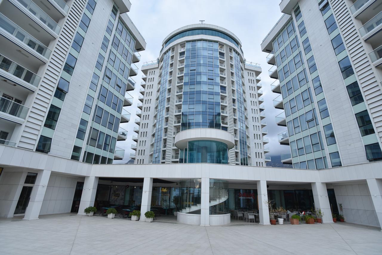 Luxury Apartments Tre Canne Can Budva Exterior foto